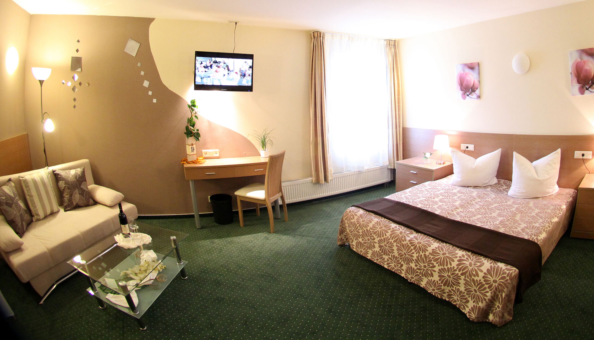Hotel Jfm Bei Basel 3*